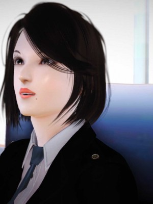 [3D][小星星] 人妻淫记 1-75+人物介绍（完结）_7766