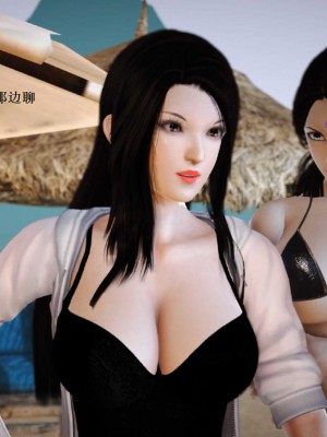 [3D][小星星] 人妻淫记 1-75+人物介绍（完结）_7864