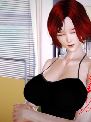 [3D][小星星] 人妻淫记 1-75+人物介绍（完结）_7902