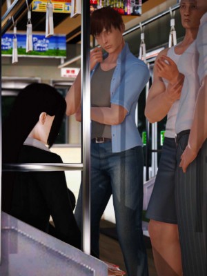 [3D][小星星] 人妻淫记 1-75+人物介绍（完结）_8369