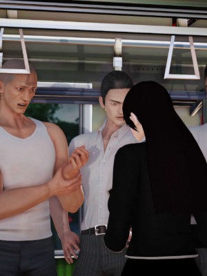 [3D][小星星] 人妻淫记 1-75+人物介绍（完结）_8374