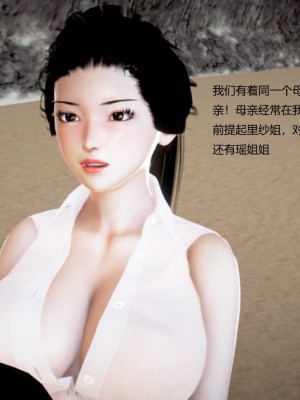 [3D][小星星] 人妻淫记 1-75+人物介绍（完结）_8530