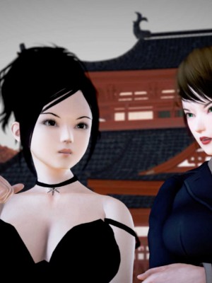 [3D][小星星] 人妻淫记 1-75+人物介绍（完结）_8618