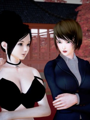 [3D][小星星] 人妻淫记 1-75+人物介绍（完结）_8619