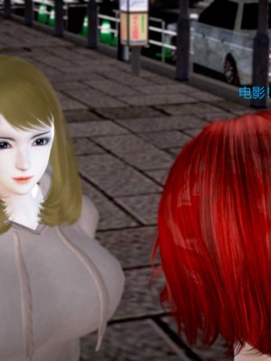 [3D][小星星] 人妻淫记 1-75+人物介绍（完结）_8924