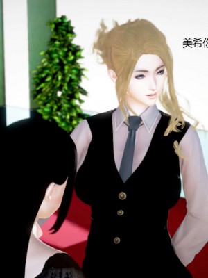 [3D][小星星] 人妻淫记 1-75+人物介绍（完结）_8985