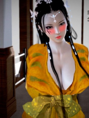 [3D][小星星] 人妻淫记 1-75+人物介绍（完结）_9050