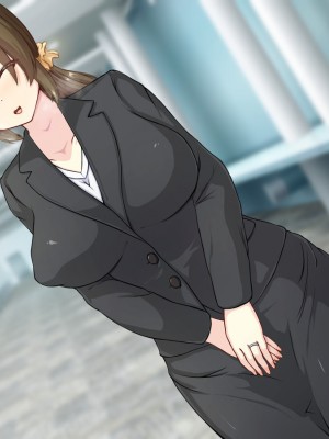 [けーわいけーわい] 触手下着で果てる人妻_261