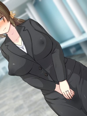 [けーわいけーわい] 触手下着で果てる人妻_272