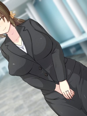 [けーわいけーわい] 触手下着で果てる人妻_262