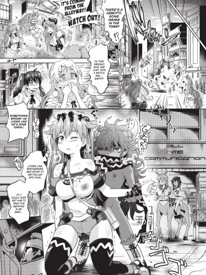 [白羽まと] ラブラウネ IDOL MONSTER GIRLS [無修正]_109