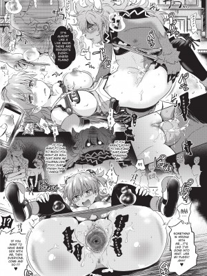 [白羽まと] ラブラウネ IDOL MONSTER GIRLS [無修正]_119