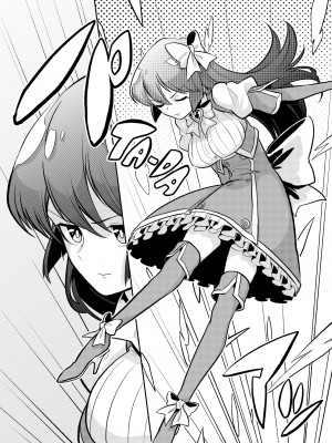 [小野中 彰大] 魔法少女にあこがれて｜[Akihiro Ononaka] Gushing Over Magical Girls v01 [無修正]_122