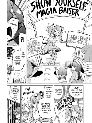 [小野中 彰大] 魔法少女にあこがれて｜[Akihiro Ononaka] Gushing Over Magical Girls v01 [無修正]_007