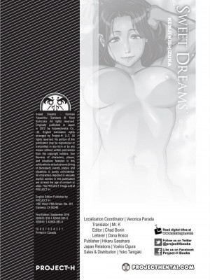 [木静謙二] こんなに優しくされたの｜[Kishizuka Kenji] Sweet Dreams [無修正]_250