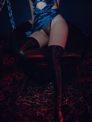 【爆机少女喵小吉】fate／stay night_爆机少女喵小吉 - Fate stay night 黑呆__053