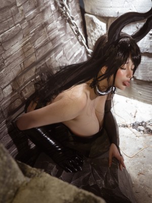 Coser@NinJA阿寨寨 No.004 受虐魅魔_Coser-NinJA-No.004-MrCong.com-031