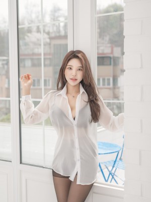 SAINT Photolife – Zzyuri (쮸리) - Zzyuri Vol.5 See Through_SAINT-Photolife-Zzyuri-Zzyuri-Vol.5-See-Through-MrCong.com-002