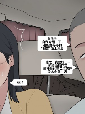 [NTRMAN] Short Comic#8 Breeding Program [風都偵探財團B再海撈一筆 個人漢化]_17