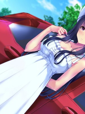 [桃園結] せきらら逃避行 ～陰キャ少女と猥褻くるま旅～ [中国翻訳]_390