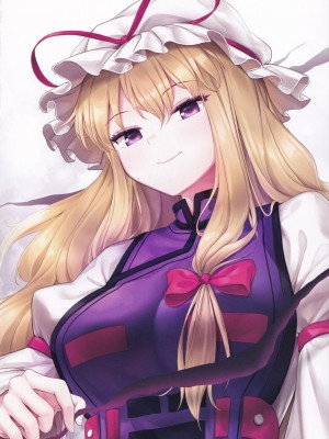 (秋季例大祭6) [somnia (minusT)] VIOLET (東方Project)_05