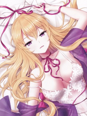 (秋季例大祭6) [somnia (minusT)] VIOLET (東方Project)_08