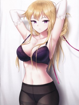 (秋季例大祭6) [somnia (minusT)] VIOLET (東方Project)_09