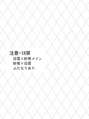 [猫在汉化] (BanG Dreamer's Party! 7th STAGE) [いしやきいも (いしだ,モケット,mototenn,倉,他)] 氷川姉妹18禁合同「今日は一緒に寝てもいい？」 (BanG Dream!)_0004