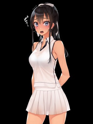 [村上水軍の館 (村上水軍)] インチキコーチとテニスで勝負。負けたらひと晩コーチの性玩具(おもちゃ)_258