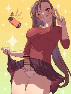 [ねこあらし (也な)] ふたなり、ってナニ？ [DL版]_065