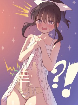 [ねこあらし (也な)] ふたなり、ってナニ？ [DL版]_068