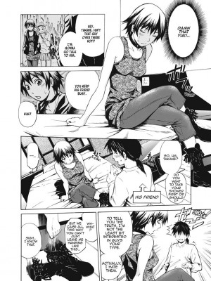 [左橋レンヤ] 濃いの注入！｜[Sabashi Renya] Love Infusion [English] [無修正]_211