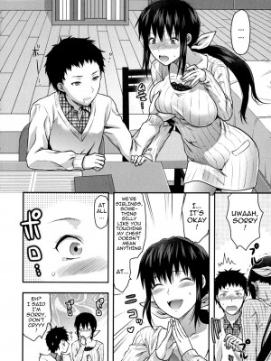 [柚木N'] 姉恋｜[Yuzuki N Dash] Ane Koi [English] [無修正]_019