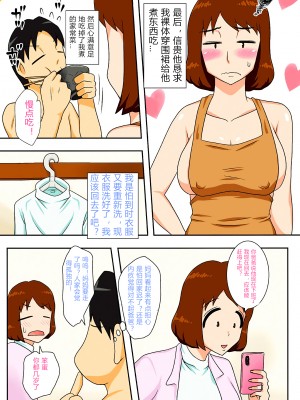 [フリーハンド魂] というわけで系列、全裸で母さんにお願いしてみた。1-3_0019
