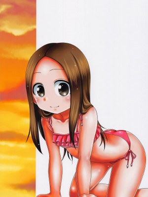 (C100) [HEARTS & CRUSTS (七名菜奈)] SAPPHIRE color edition (からかい上手の高木さん)_22