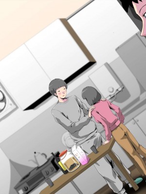 [針ばふあ] 結婚願望が強めな彼女が、留学生に寝取られた_168