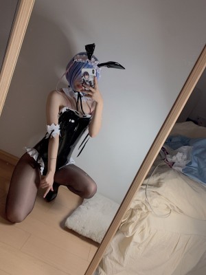 WINK《蕾姆兔女郎》_60