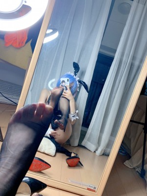 WINK《蕾姆兔女郎》_19