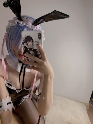 WINK《蕾姆兔女郎》_09