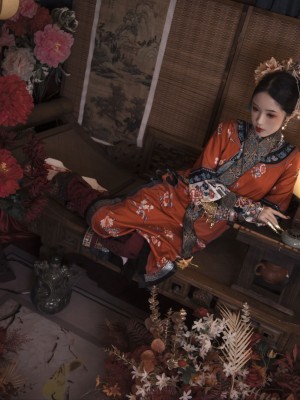 钛合金TiTi 《清宫服饰》_52