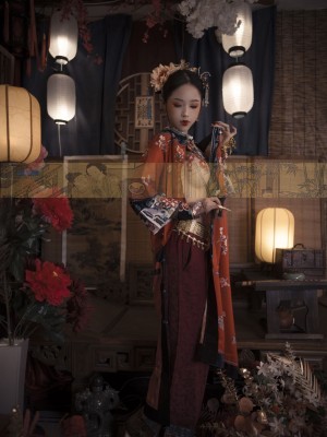 钛合金TiTi 《清宫服饰》_17