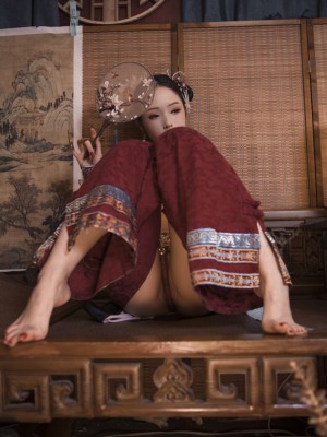 钛合金TiTi 《清宫服饰》_16