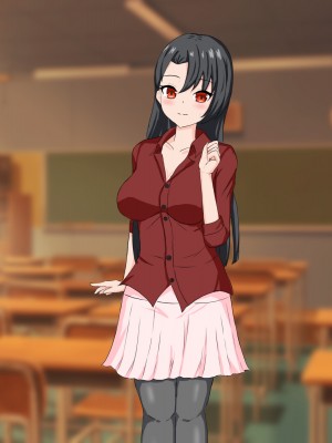 [はーど☆まにあっくす] 生意気なギャルJKをエッチなレズ指導でメス犬に堕とす_241