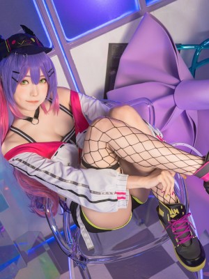 ElyEE子Towa Tokoyami 常闇トワ_0035