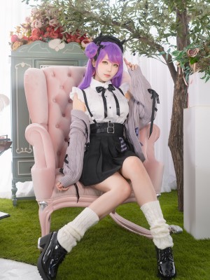 ElyEE子Towa Tokoyami 常闇トワ_0039