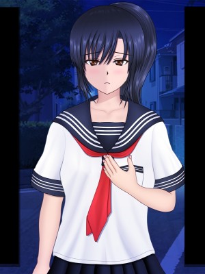 [村长个人汉化][魔転狼蒼月 (雪月狼)] Love Juice R ～汐川あさひの場合～_037