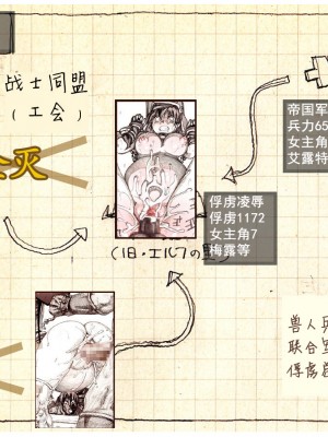 [不咕鸟汉化组][ダメ猫] オークの野望_103