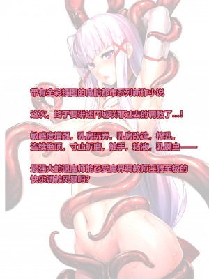 (C100) [Radical Dream (竜胆、黒井弘騎)] 魔胎都市Xth Sakuya Chronicle [勇敢牛牛埃斯特·温切斯特激情汉化]_02