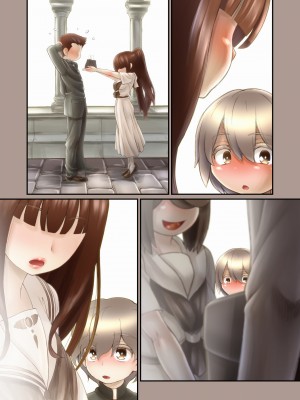 [ましまろはにぃー] ふたり ～超過保護なお姉さまにめちゃくちゃ束縛される弟くん～_308