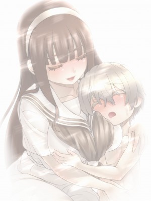 [ましまろはにぃー] ふたり ～超過保護なお姉さまにめちゃくちゃ束縛される弟くん～_450